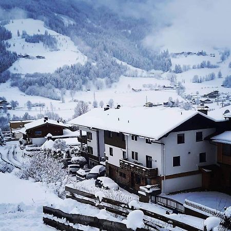 Stille Oase Apartment Panorama フッシュ・アン・デア・グロースグロックナーシュトラーセ エクステリア 写真