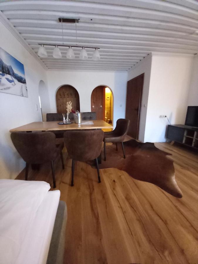 Stille Oase Apartment Panorama フッシュ・アン・デア・グロースグロックナーシュトラーセ エクステリア 写真