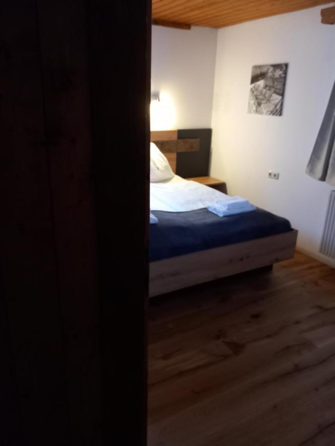 Stille Oase Apartment Panorama フッシュ・アン・デア・グロースグロックナーシュトラーセ エクステリア 写真