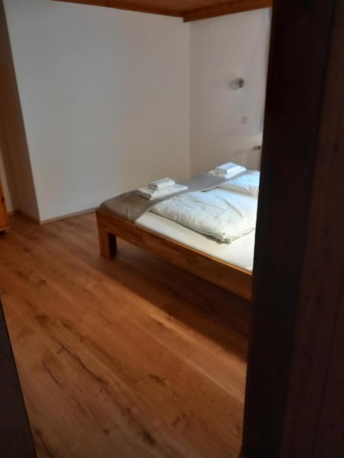 Stille Oase Apartment Panorama フッシュ・アン・デア・グロースグロックナーシュトラーセ エクステリア 写真