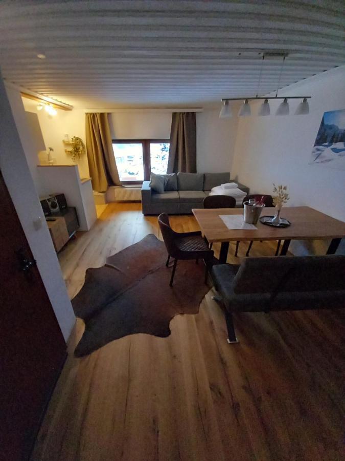 Stille Oase Apartment Panorama フッシュ・アン・デア・グロースグロックナーシュトラーセ エクステリア 写真
