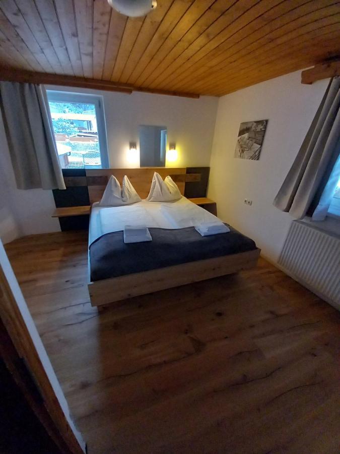 Stille Oase Apartment Panorama フッシュ・アン・デア・グロースグロックナーシュトラーセ エクステリア 写真
