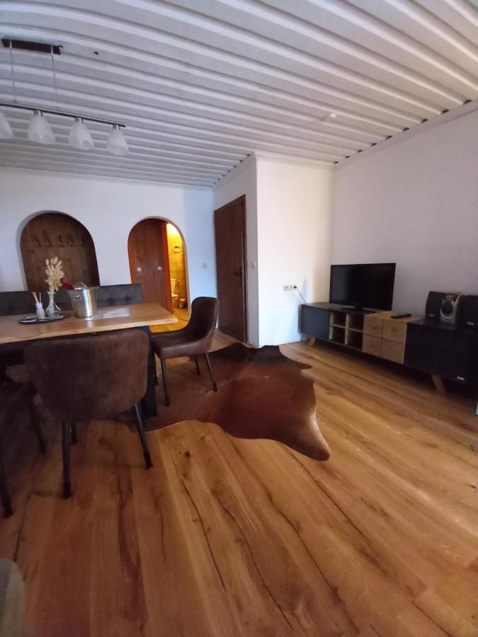 Stille Oase Apartment Panorama フッシュ・アン・デア・グロースグロックナーシュトラーセ エクステリア 写真