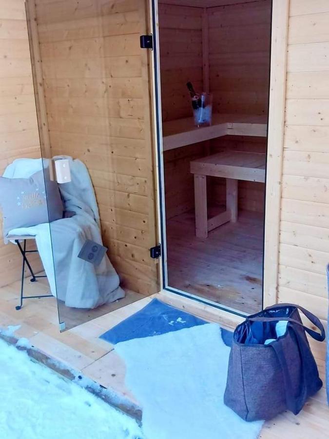 Stille Oase Apartment Panorama フッシュ・アン・デア・グロースグロックナーシュトラーセ エクステリア 写真