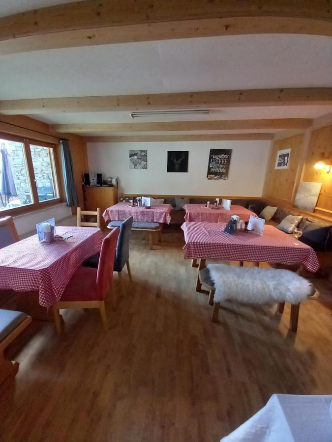 Stille Oase Apartment Panorama フッシュ・アン・デア・グロースグロックナーシュトラーセ エクステリア 写真