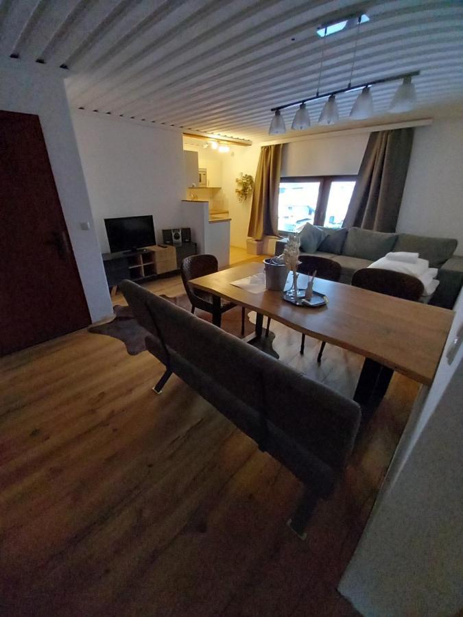 Stille Oase Apartment Panorama フッシュ・アン・デア・グロースグロックナーシュトラーセ エクステリア 写真