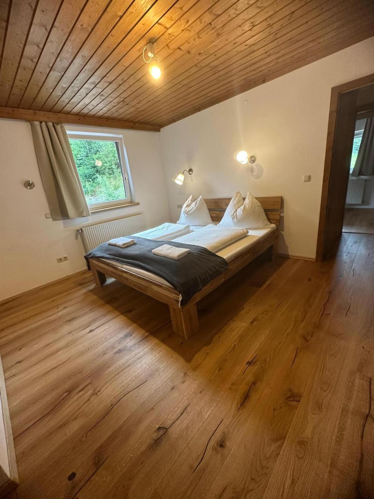 Stille Oase Apartment Panorama フッシュ・アン・デア・グロースグロックナーシュトラーセ エクステリア 写真