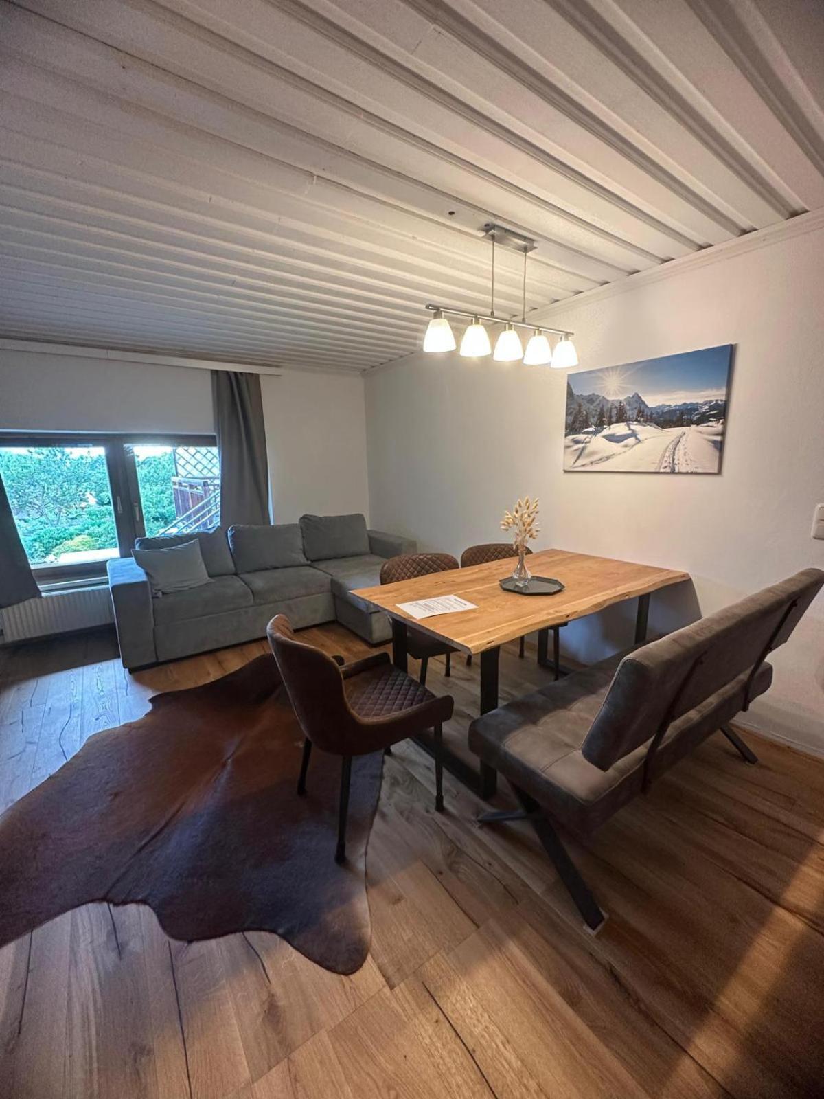 Stille Oase Apartment Panorama フッシュ・アン・デア・グロースグロックナーシュトラーセ エクステリア 写真